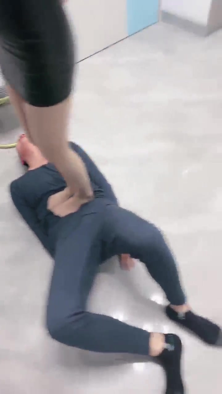 妍主 碎蛋 舔靴 吃灰