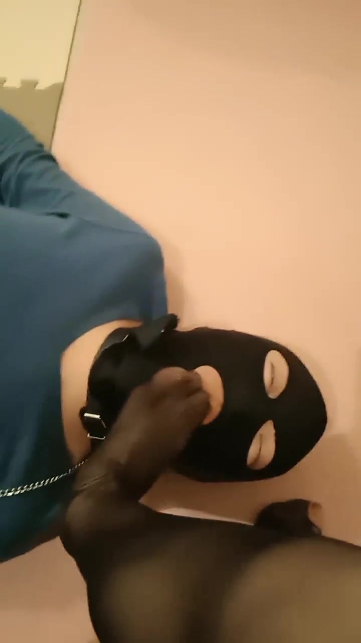 喵酱紫 直播 调教废物