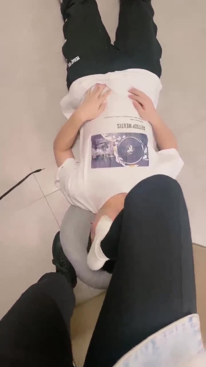晨颜 调教