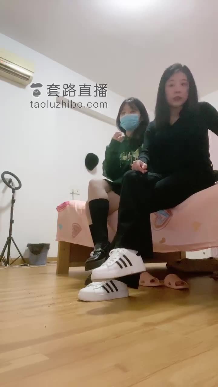 猫咪大大 带新带闺蜜上课