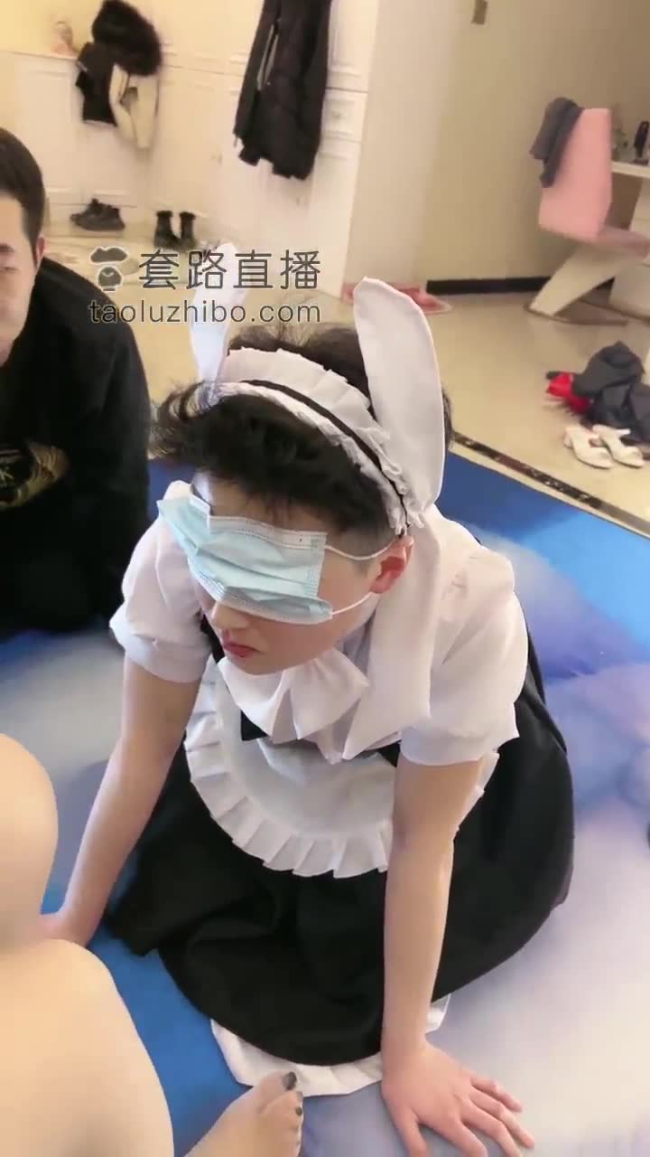 鑫儿 开发最强女奴
