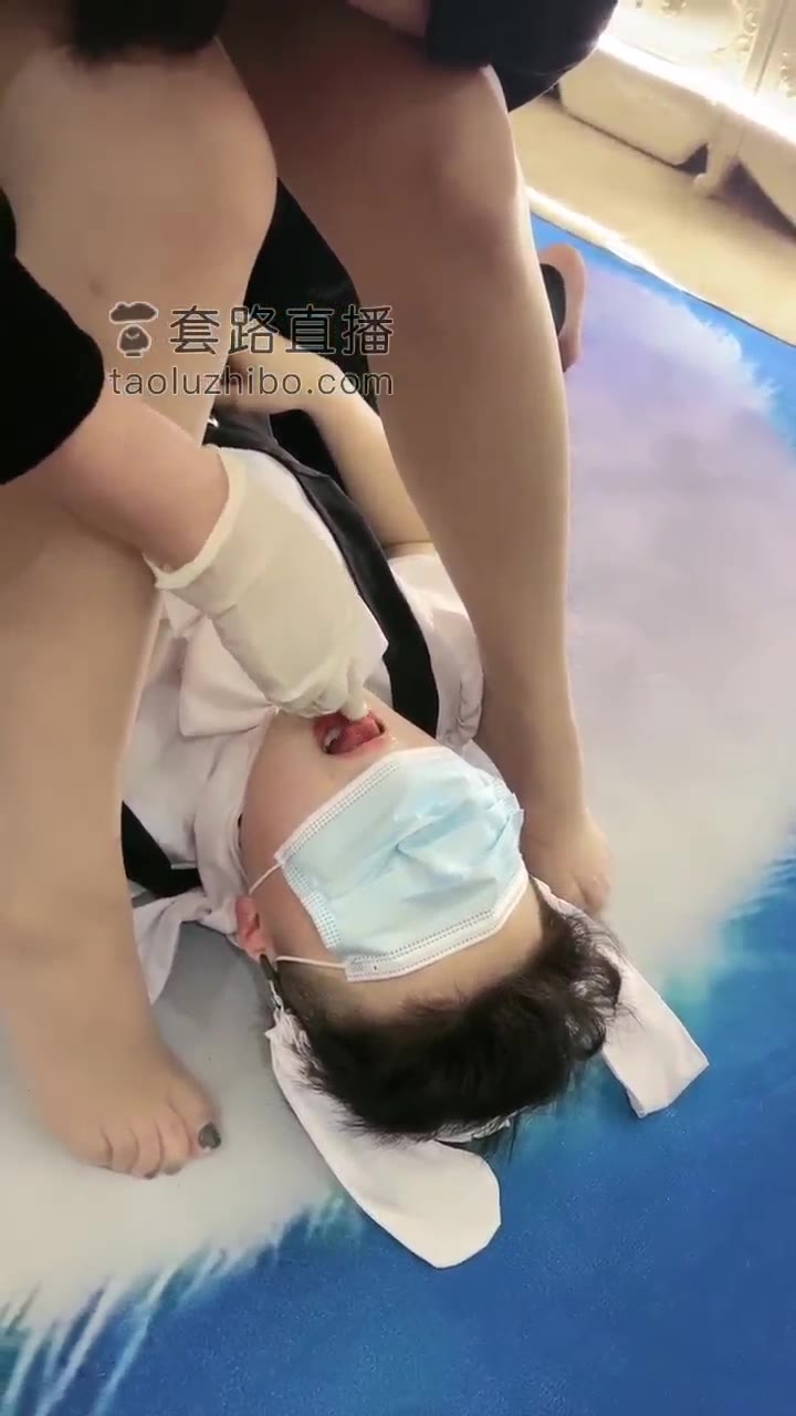 鑫儿 开发最强女奴
