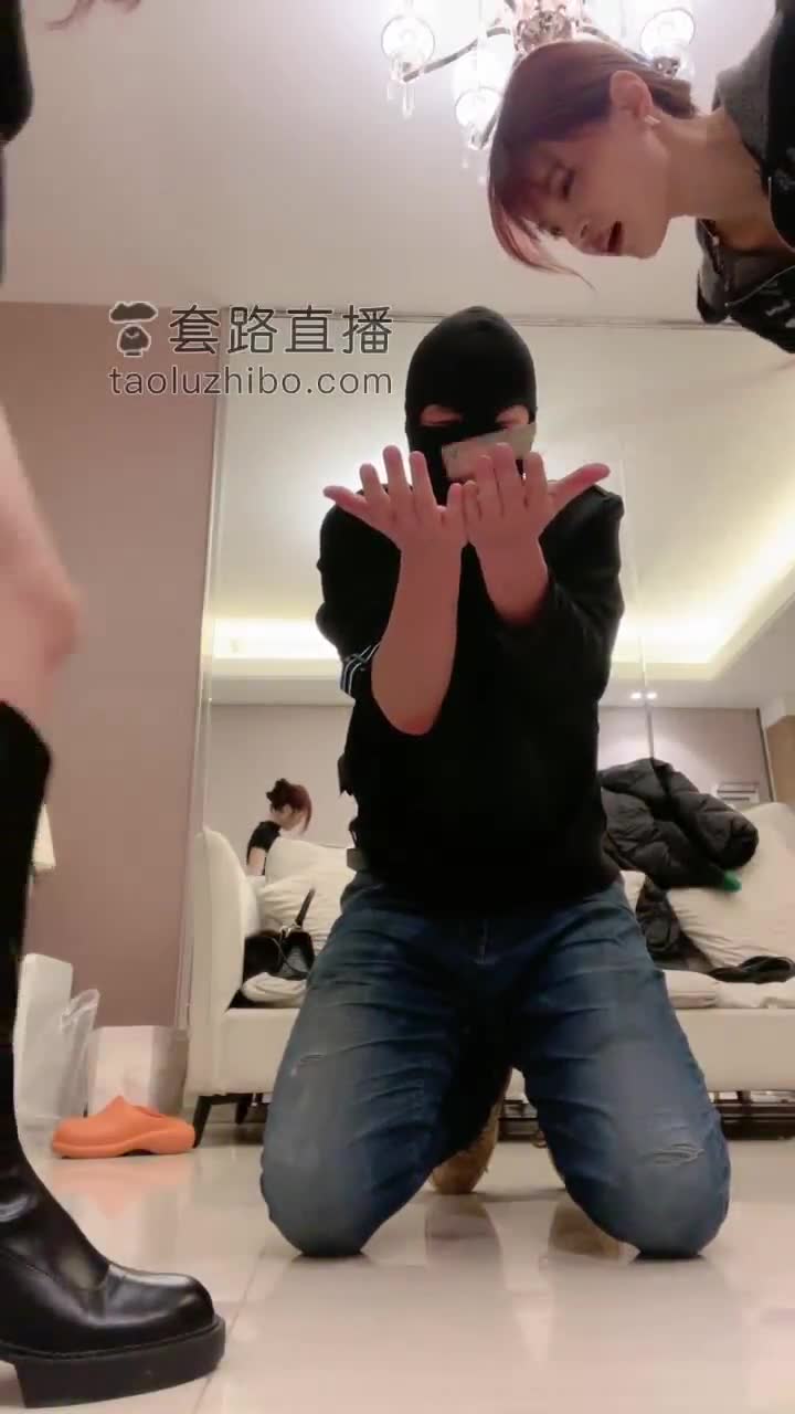 乔皙 重度刑奴