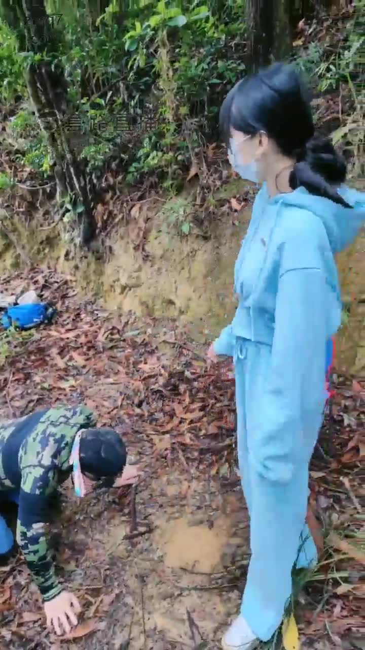 暴力美学 户外调教 泥巴鞋刷 骑马训练