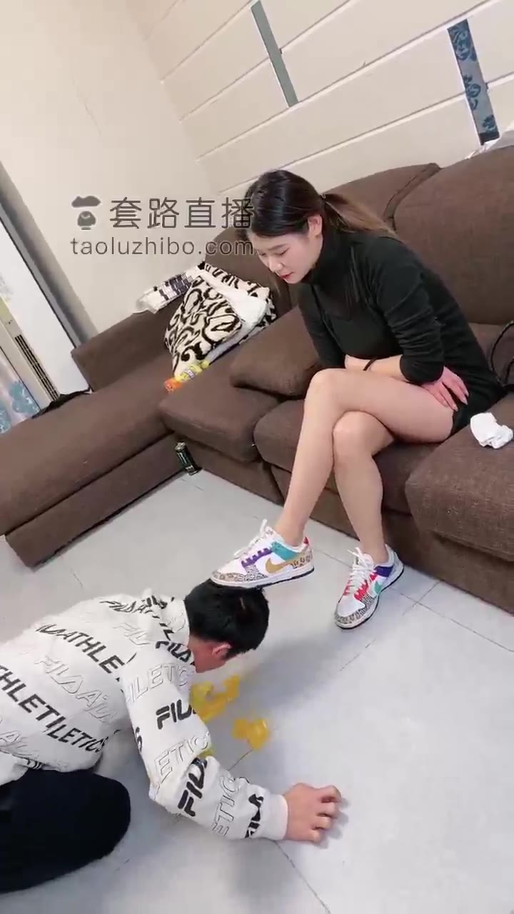 银儿 又一狗奴慕名而来 脏脏疼