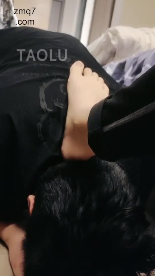 Audrey雪儿 主人与狗子隔离得第二天 伺候起床