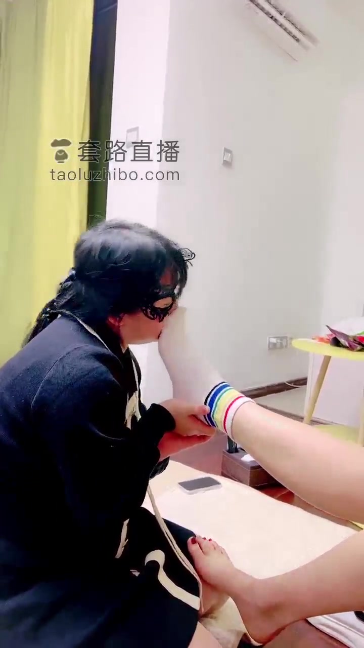 莫妮卡 女奴伺候