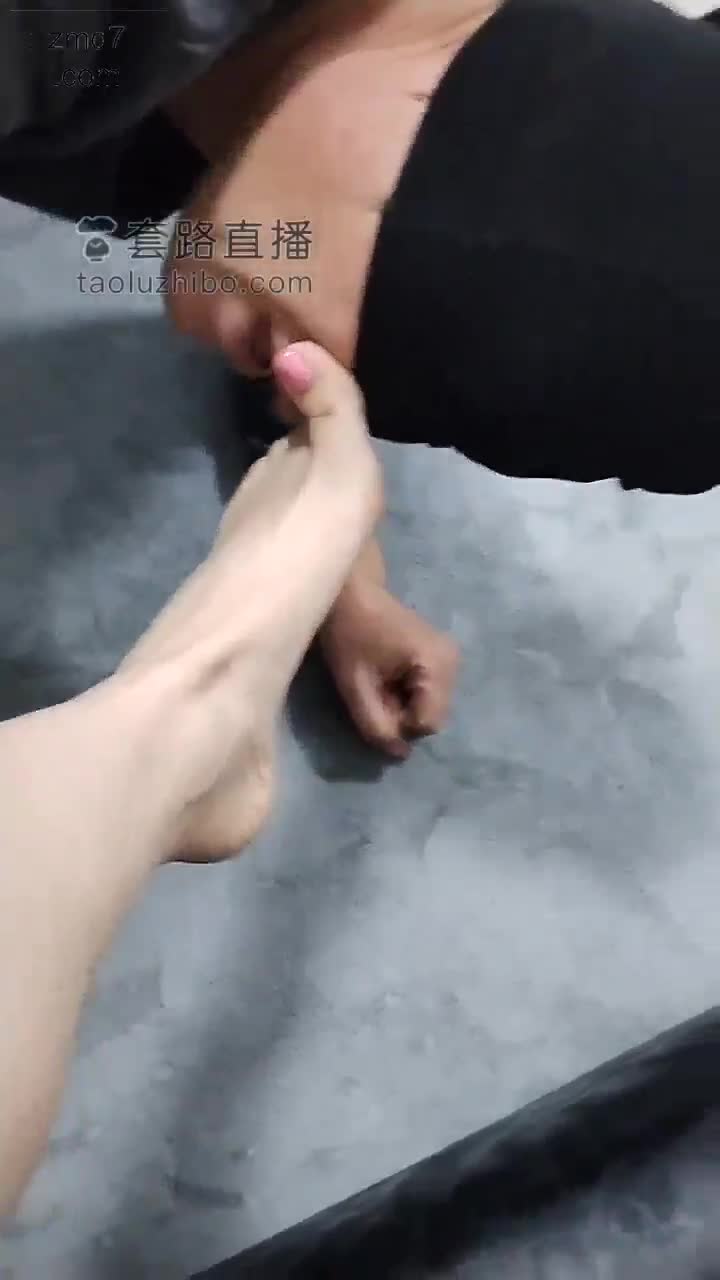 femdom foot slave