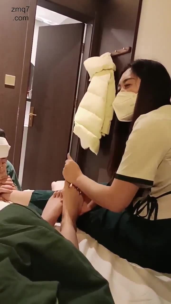 心理学 足浴小姐姐