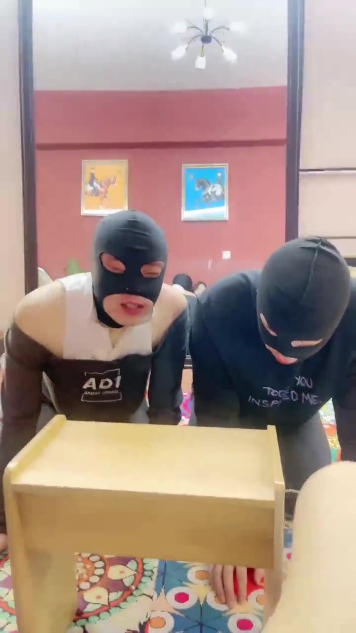 小祖宗 两个S随便玩玩