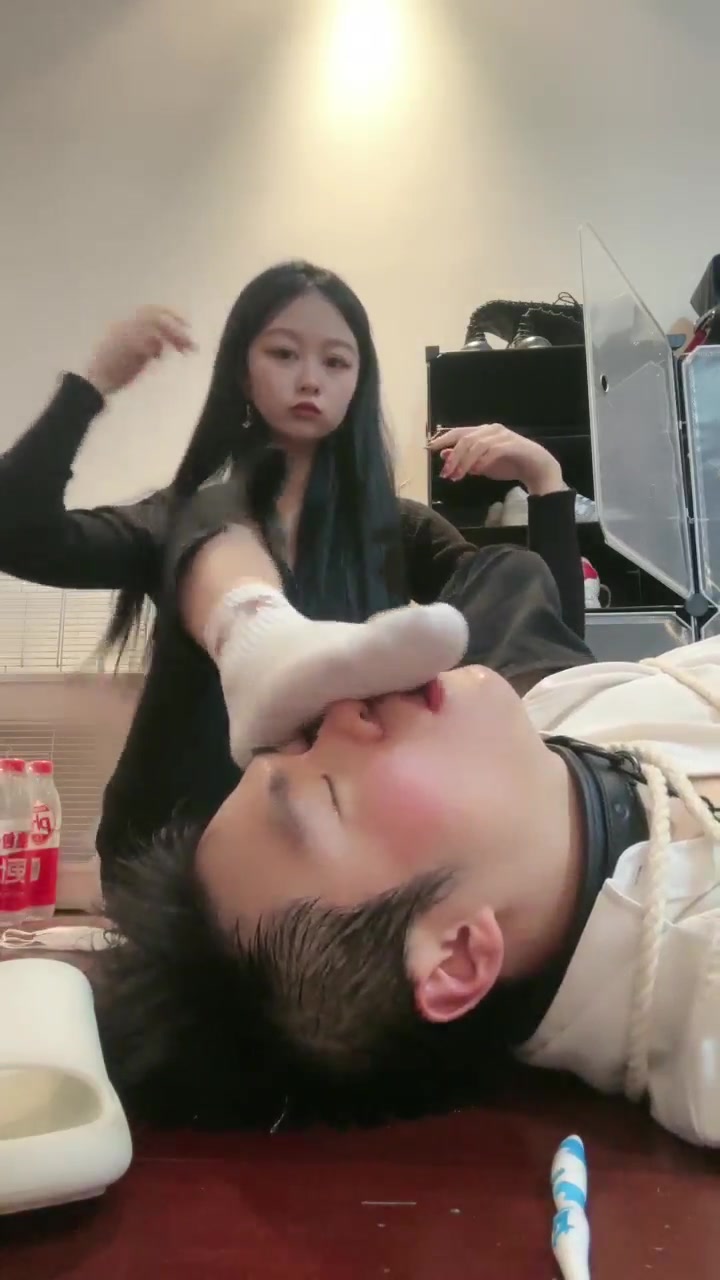 桃幼幼 生活化调教