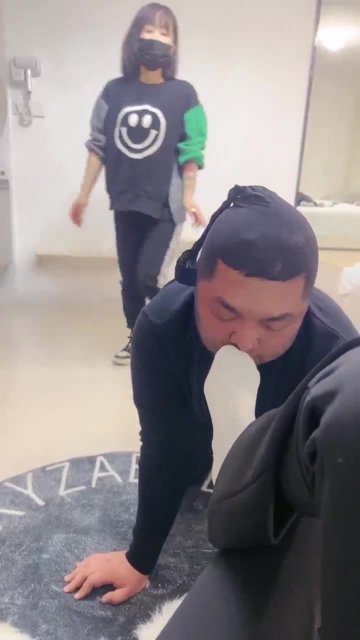秋秋 双主调教