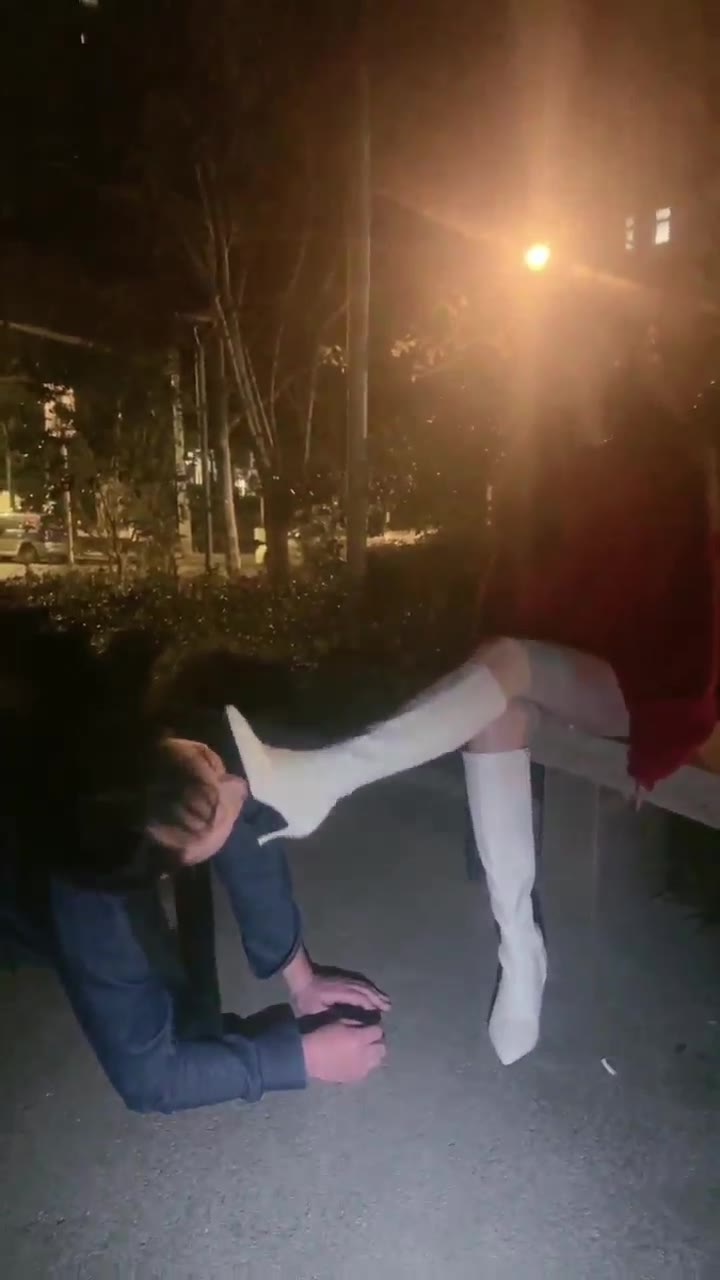 司宁青 剧情 室外调教 深夜暴虐尾随的狗奴