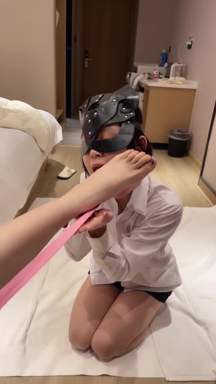 橘子没熟 调教新人女奴