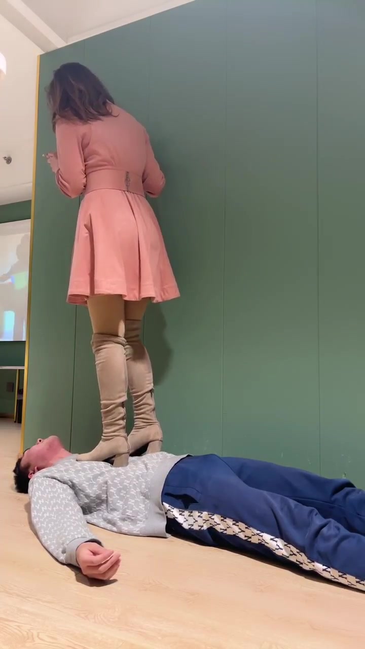 诗酒趁年华 车模调教滴滴司机