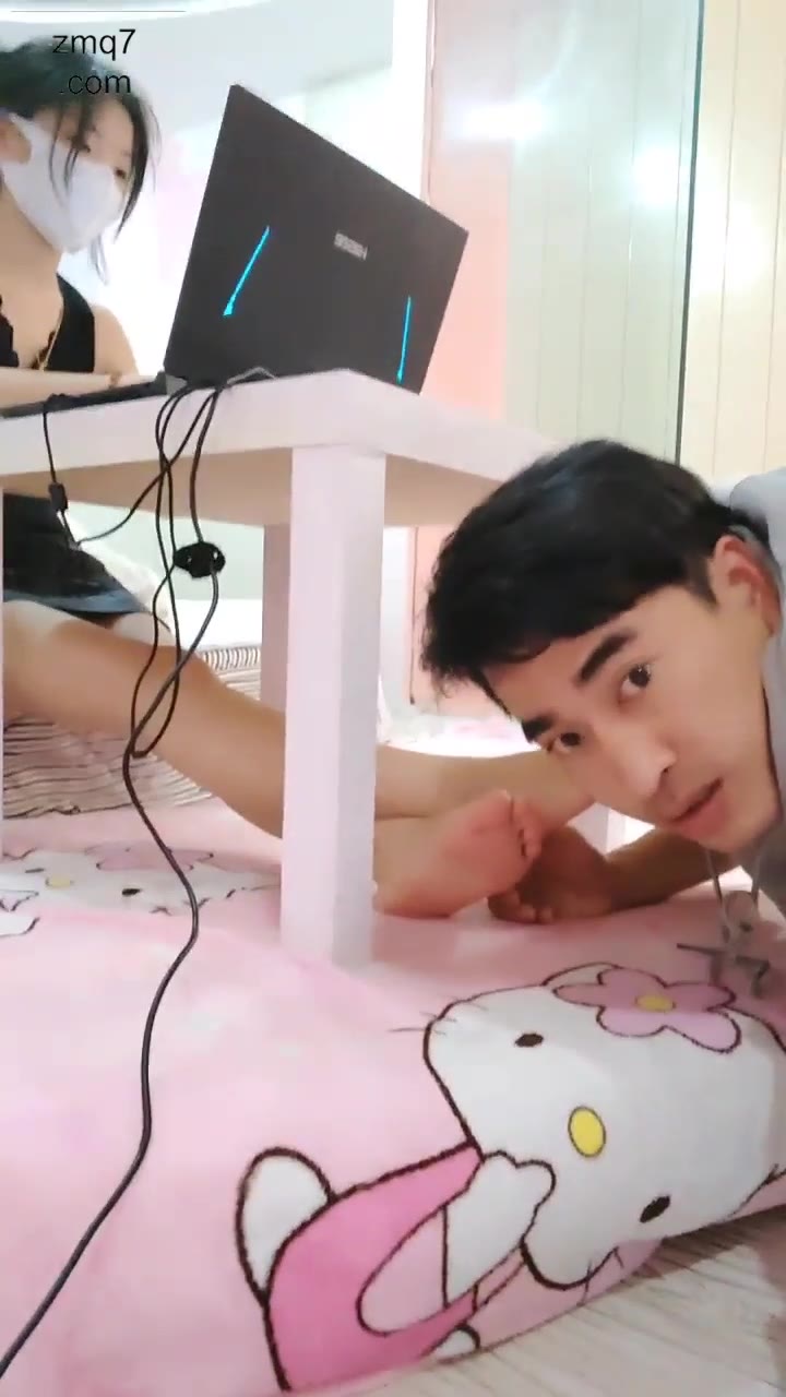 田甜甜 调教男保姆