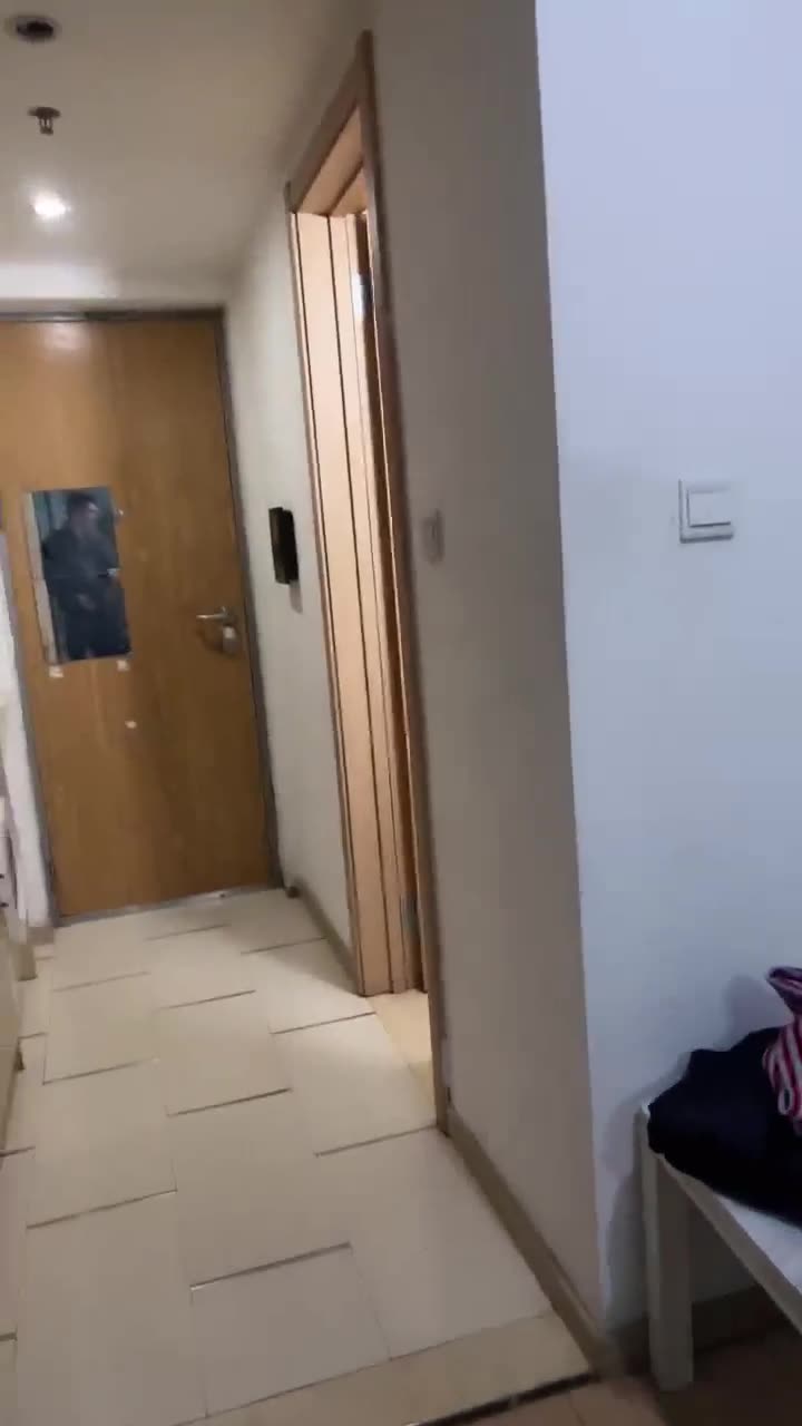 诗酒趁年华 学生妹 踩踏