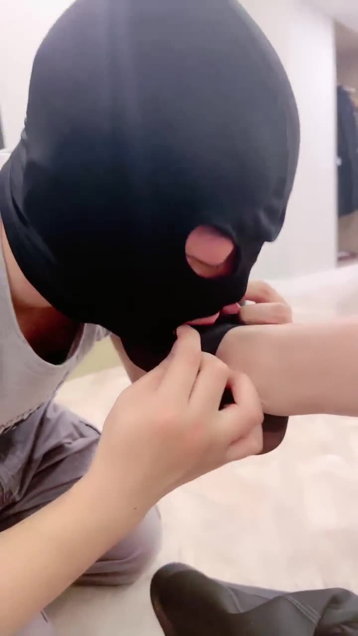 赵丽颖 母女一起调教家奴1