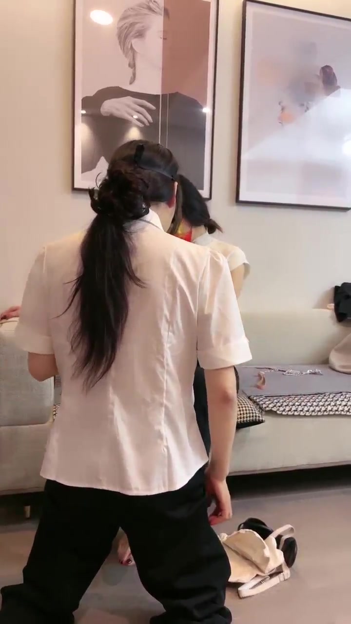丹祖宗 女奴 反插