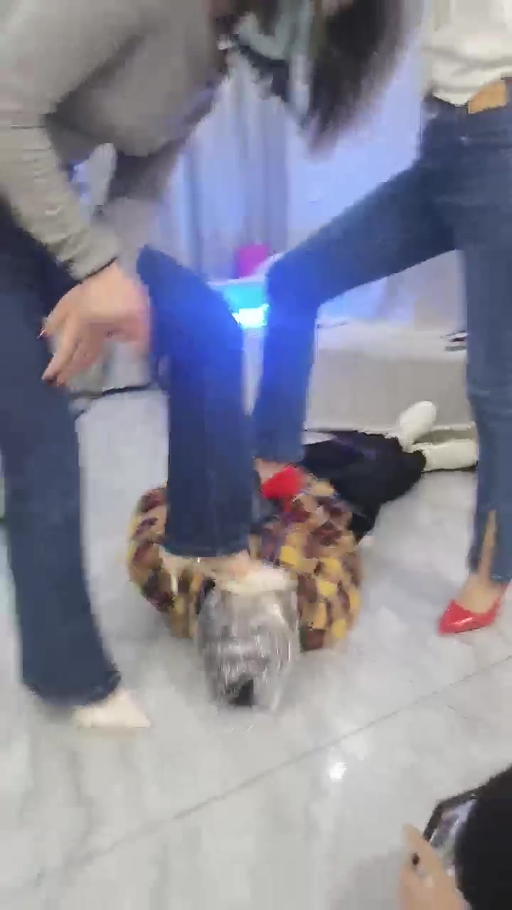 紫烟 双主玩窒息