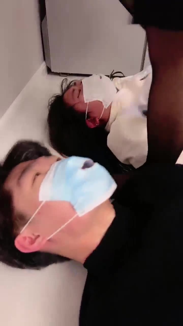 梦涵 典当铺内的女奴