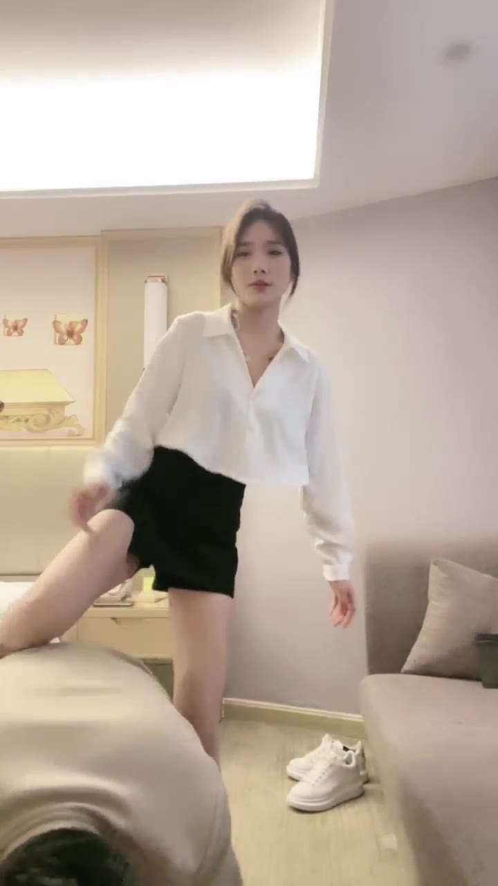 默默 语言羞辱 恋足