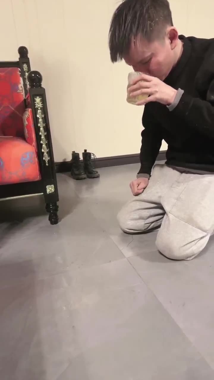 宸宸 家奴的一天 4