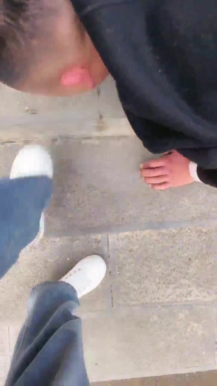 惜沫 户外调教