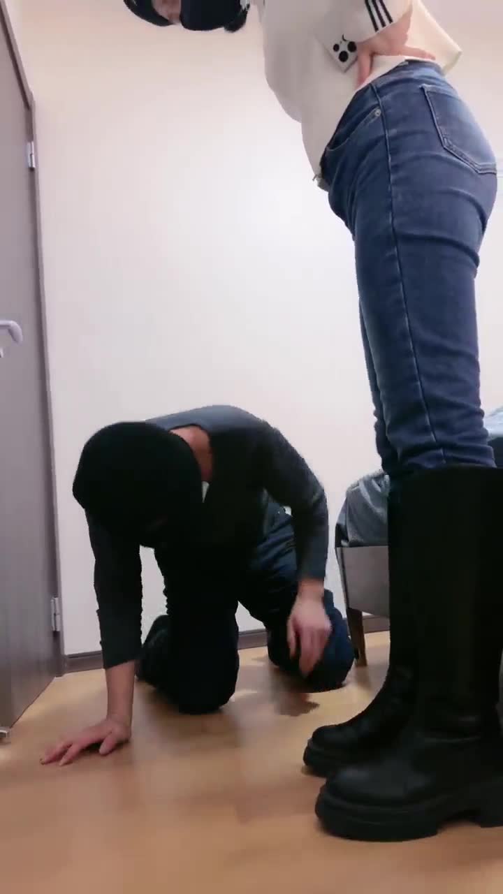 维妮 去男友家见父母 上集