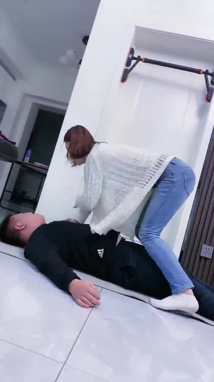 银儿 连续压迫 调教双奴