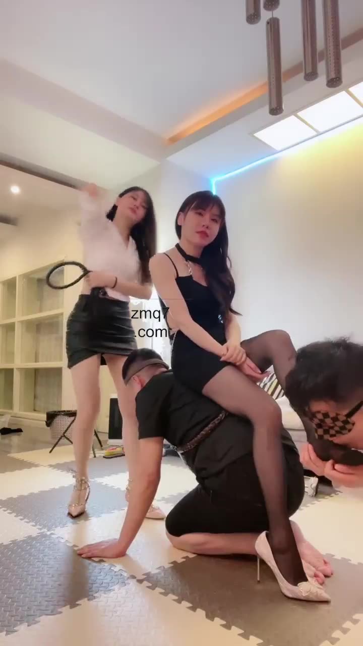 狐狸女皇 调教 双S爽M