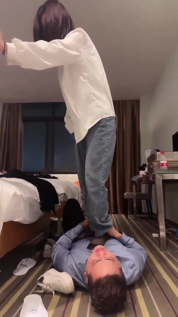 术术和滔滔 裤里丝 玩奴