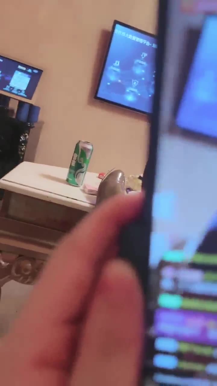 鹿梦兮 暴打文文