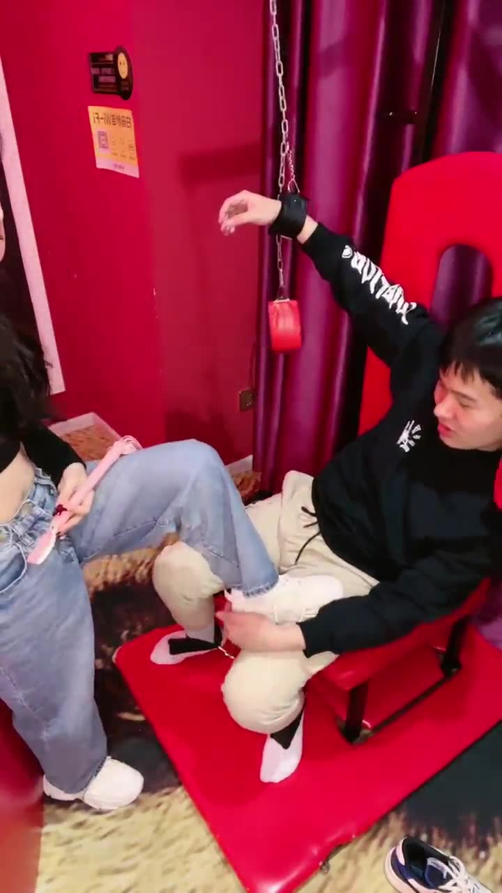 恩可 调教不听话的弟弟