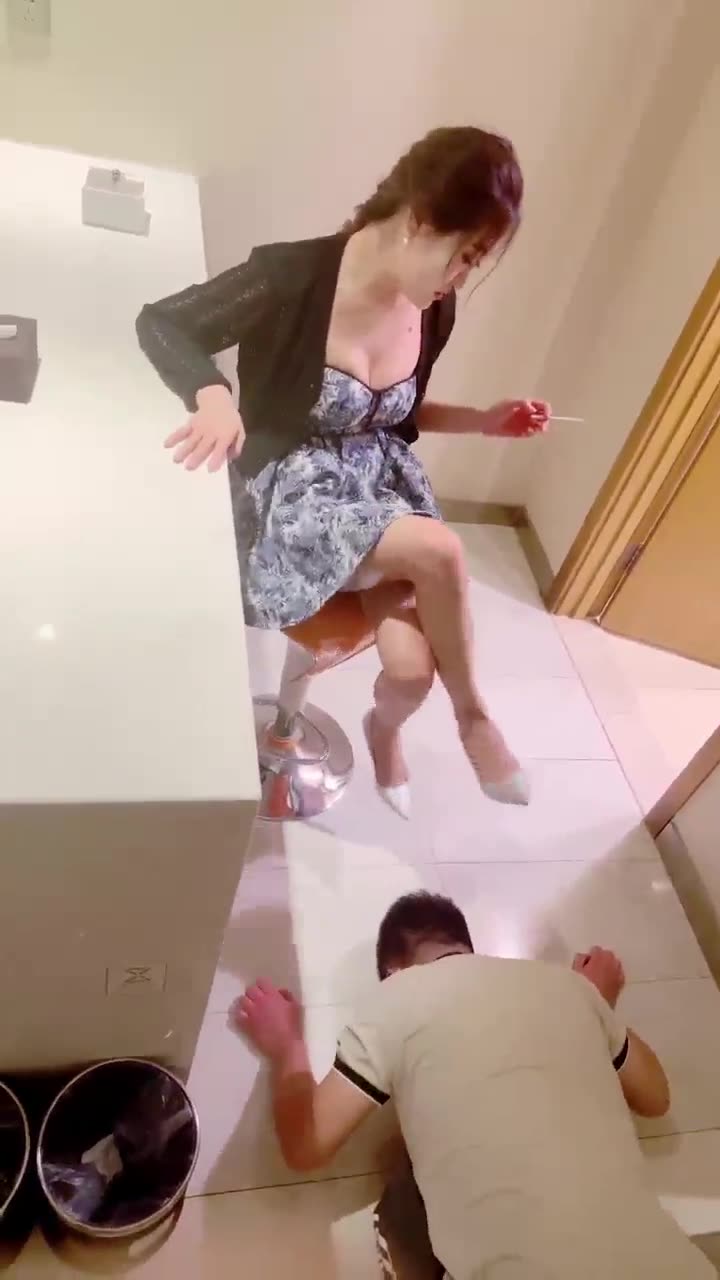 牙乖乖 重度调教