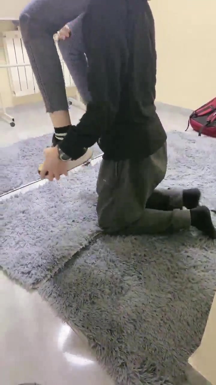 安琪 玩马奴