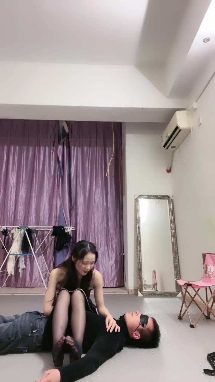 宁波双主 踢裆 窒息 耳光