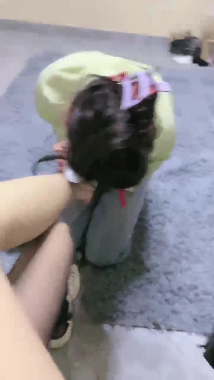安琪 开发新女奴