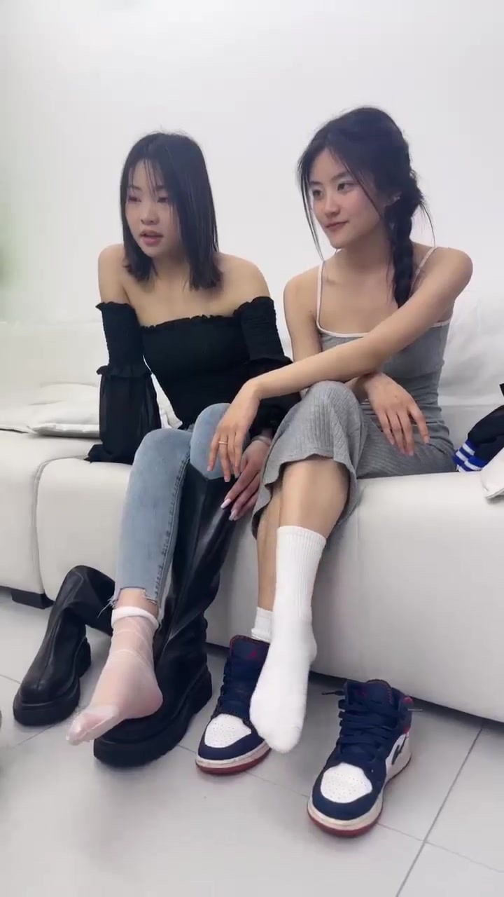 狗哥 新的素人女神调教我