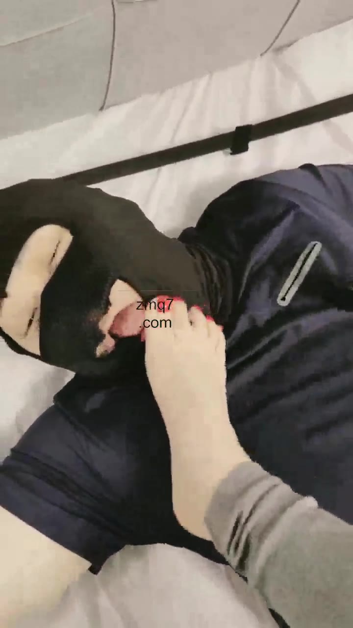 那小娜 闺蜜扮成情侣奴 首次调教