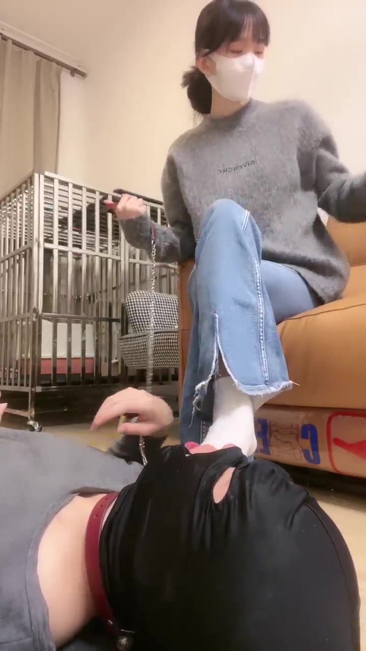暴力美学 面试 愿意参与直播的奴才