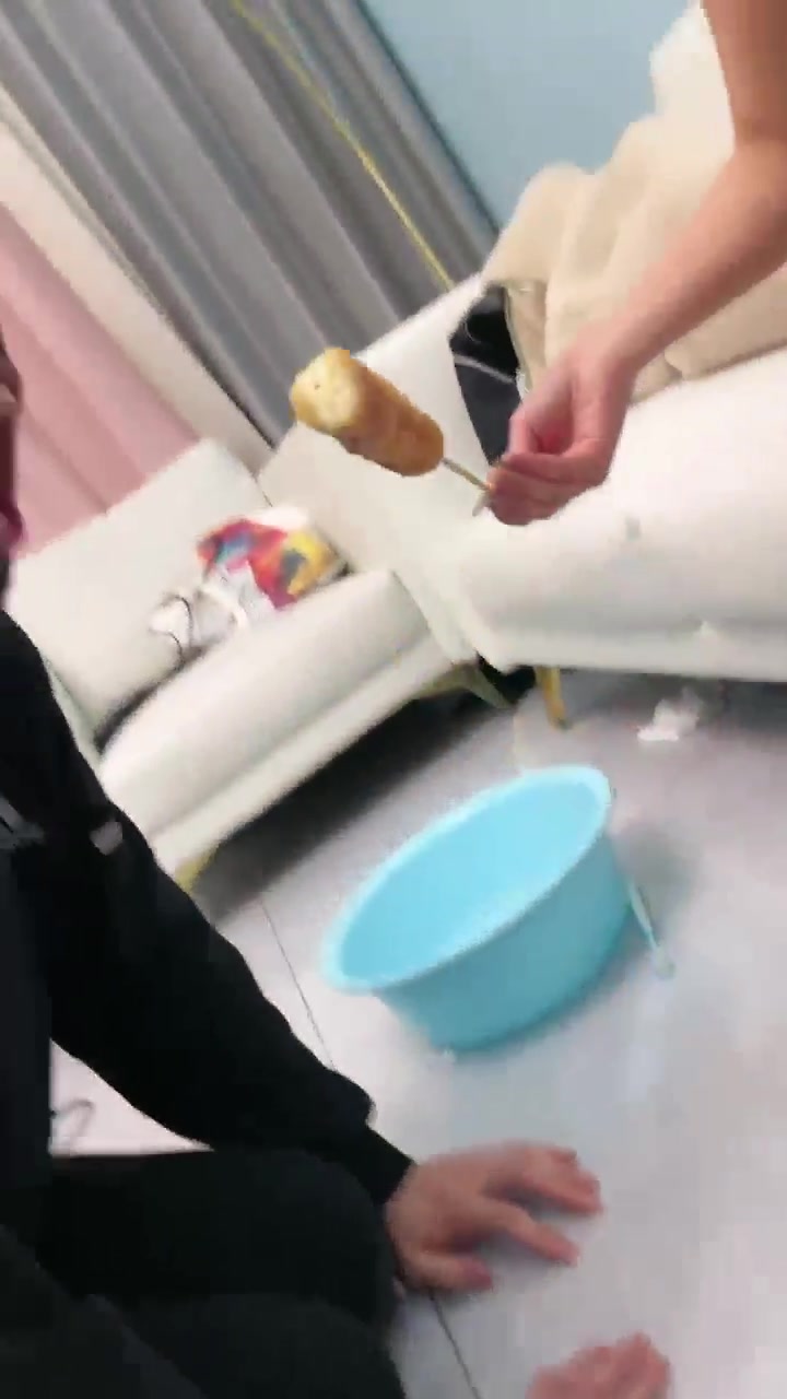 一一 生活化调教 最脏污垢的处理