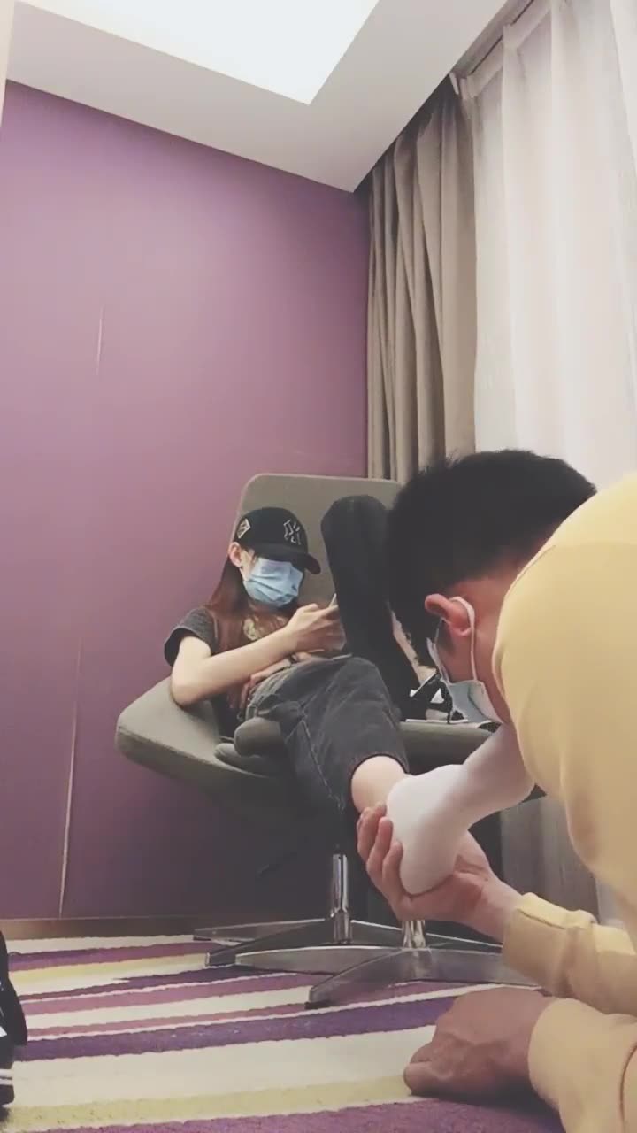 美娜格格 家奴被投诉了 下集