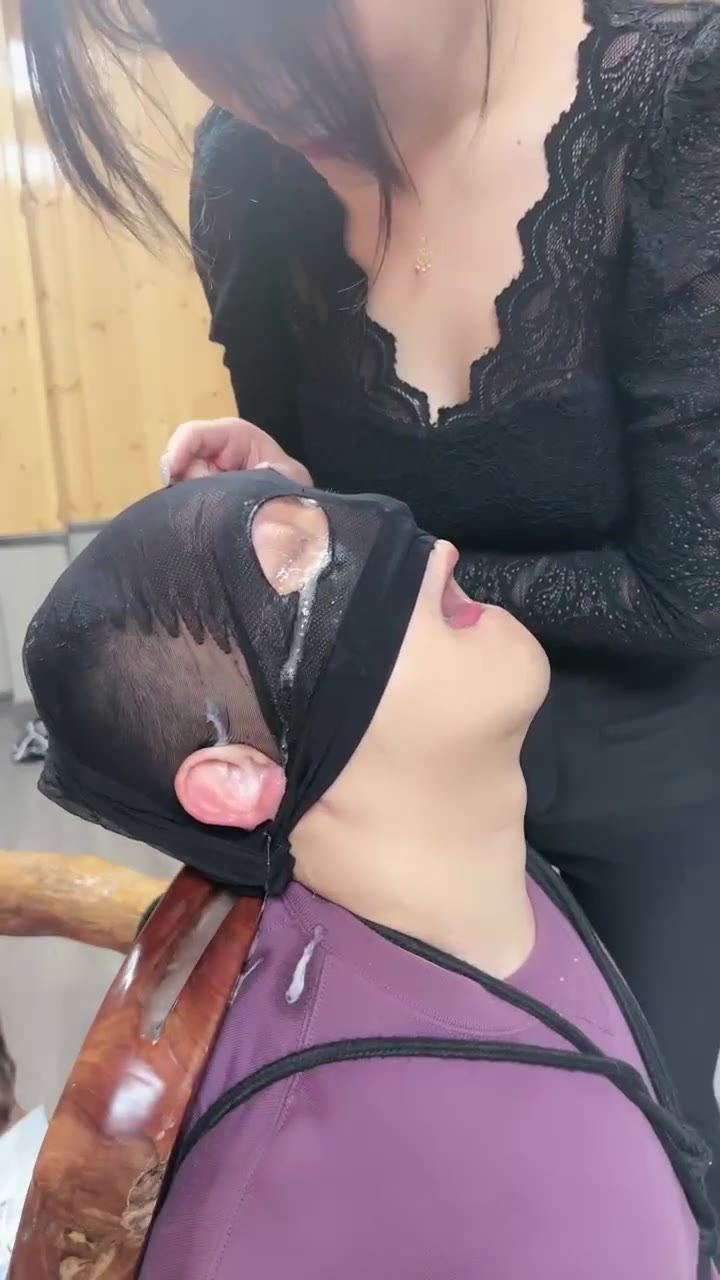 沅芷 圈养奴的奴性考核