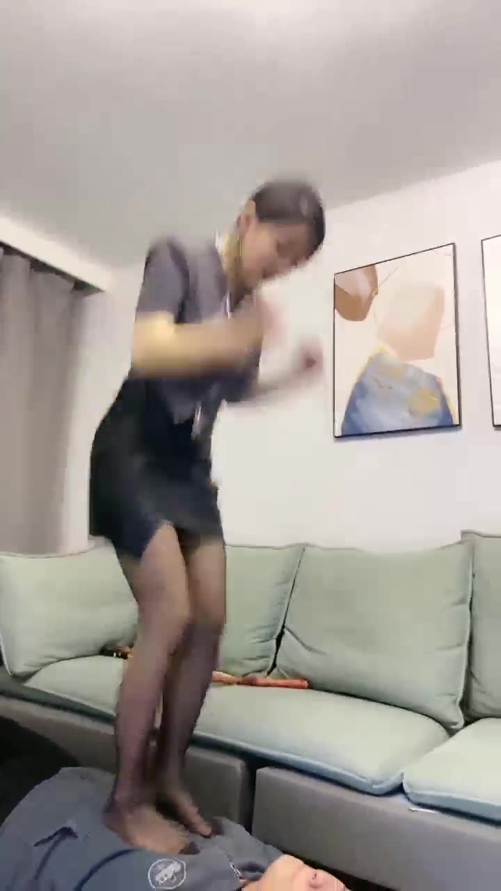明明 胆敢偷偷释放的后果