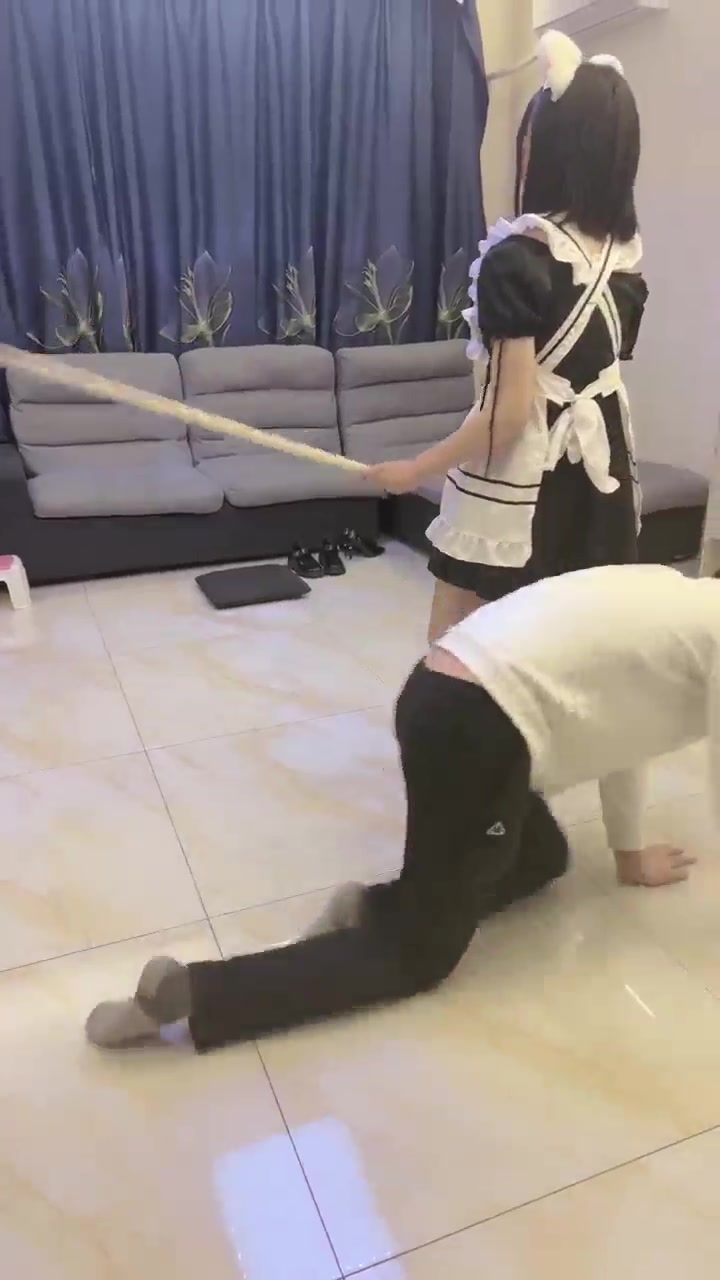 依依子 女仆的奖励