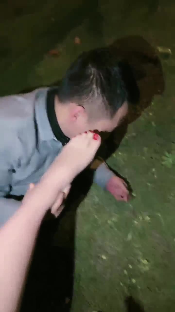 司宁青 午夜调教 户外节目