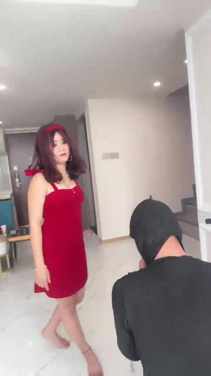 阿昆 高贵冷艳的素人姐姐