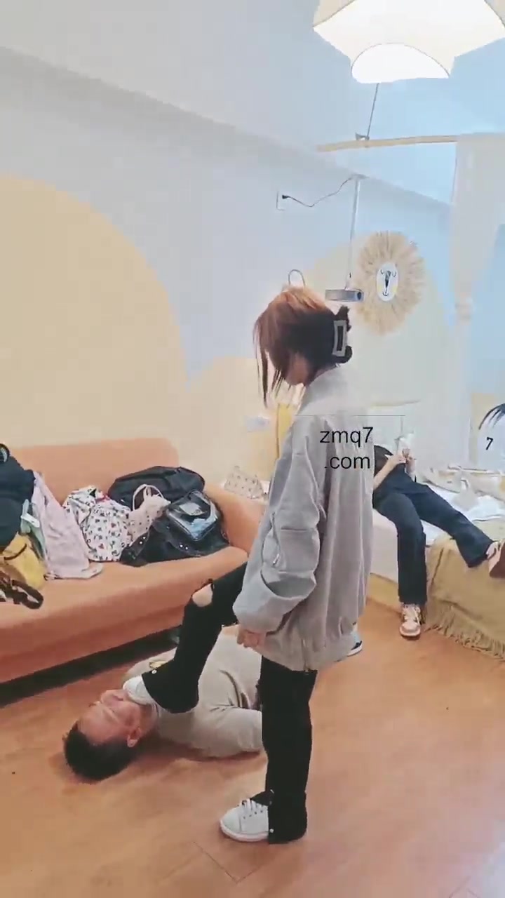 蓝色星球 群殴