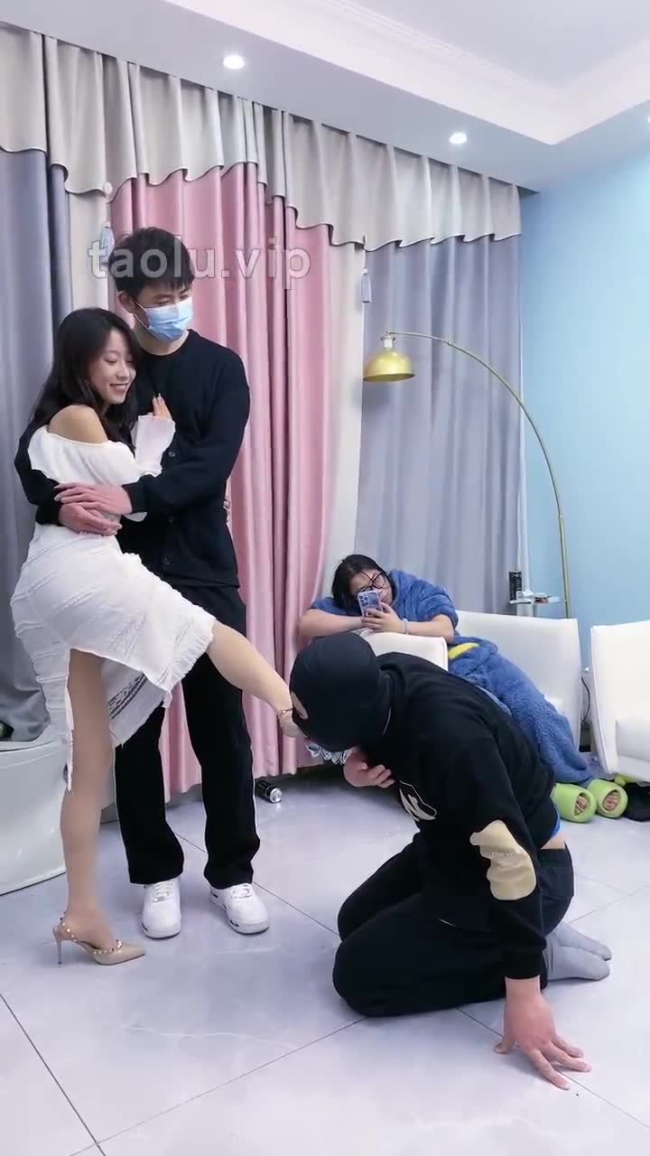 银儿 假如双胞胎是情侣